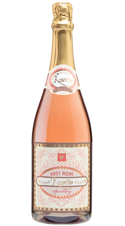 2021 Sparkling Rosetta Rose