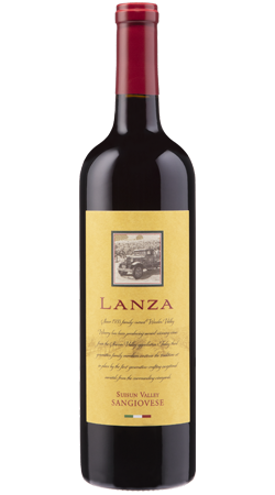 2022 Sangiovese