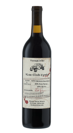 2021 Red Cuvee